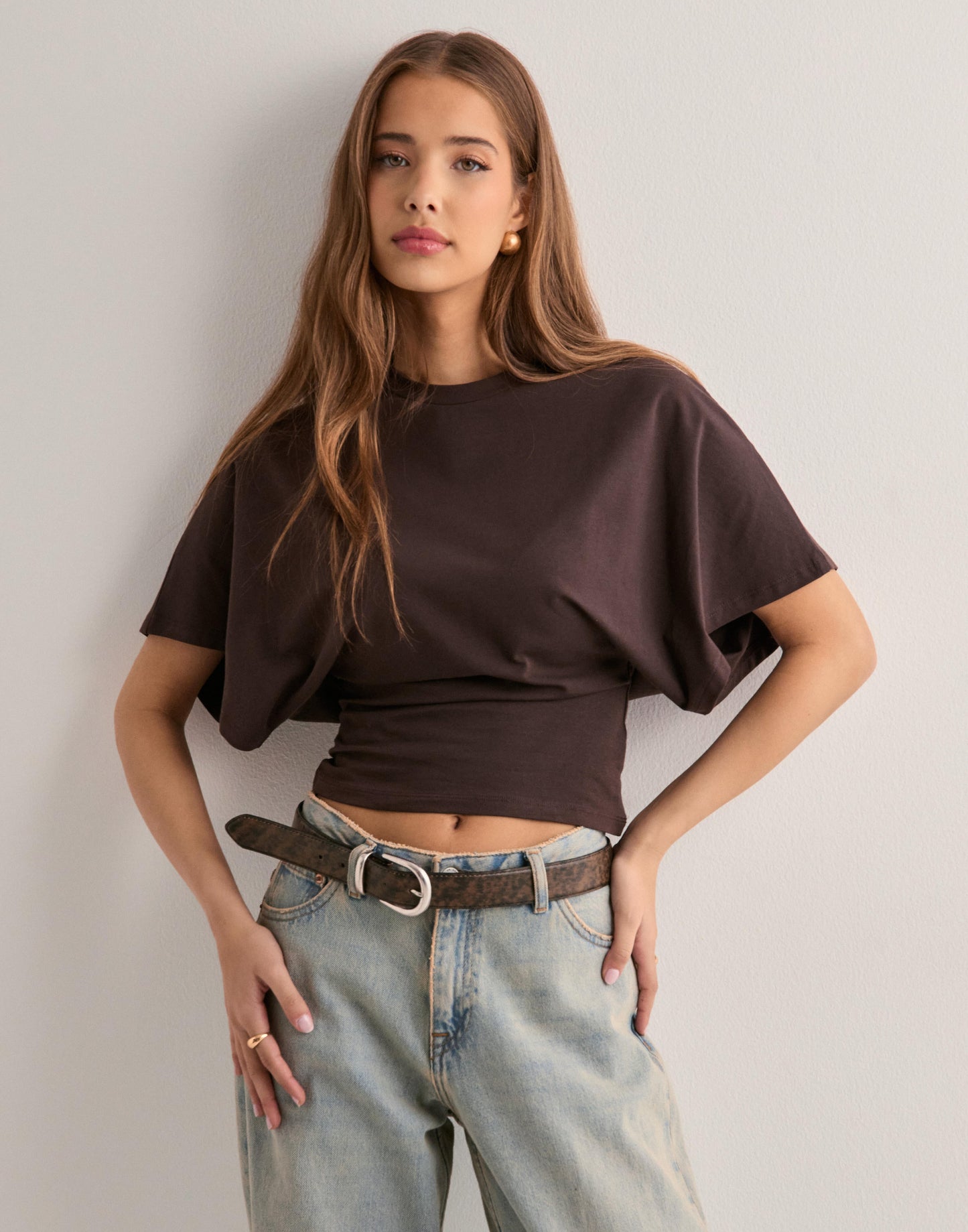 DriftFit™ Wide Sleeve Tee
