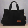 Corduroy Tote Bag