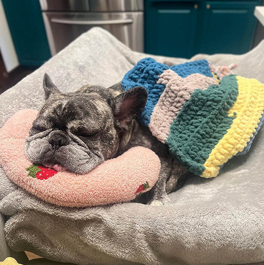 CozyPaws™ Neck Pillow
