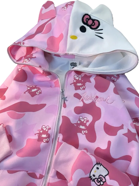 CozyKitty Hoodie