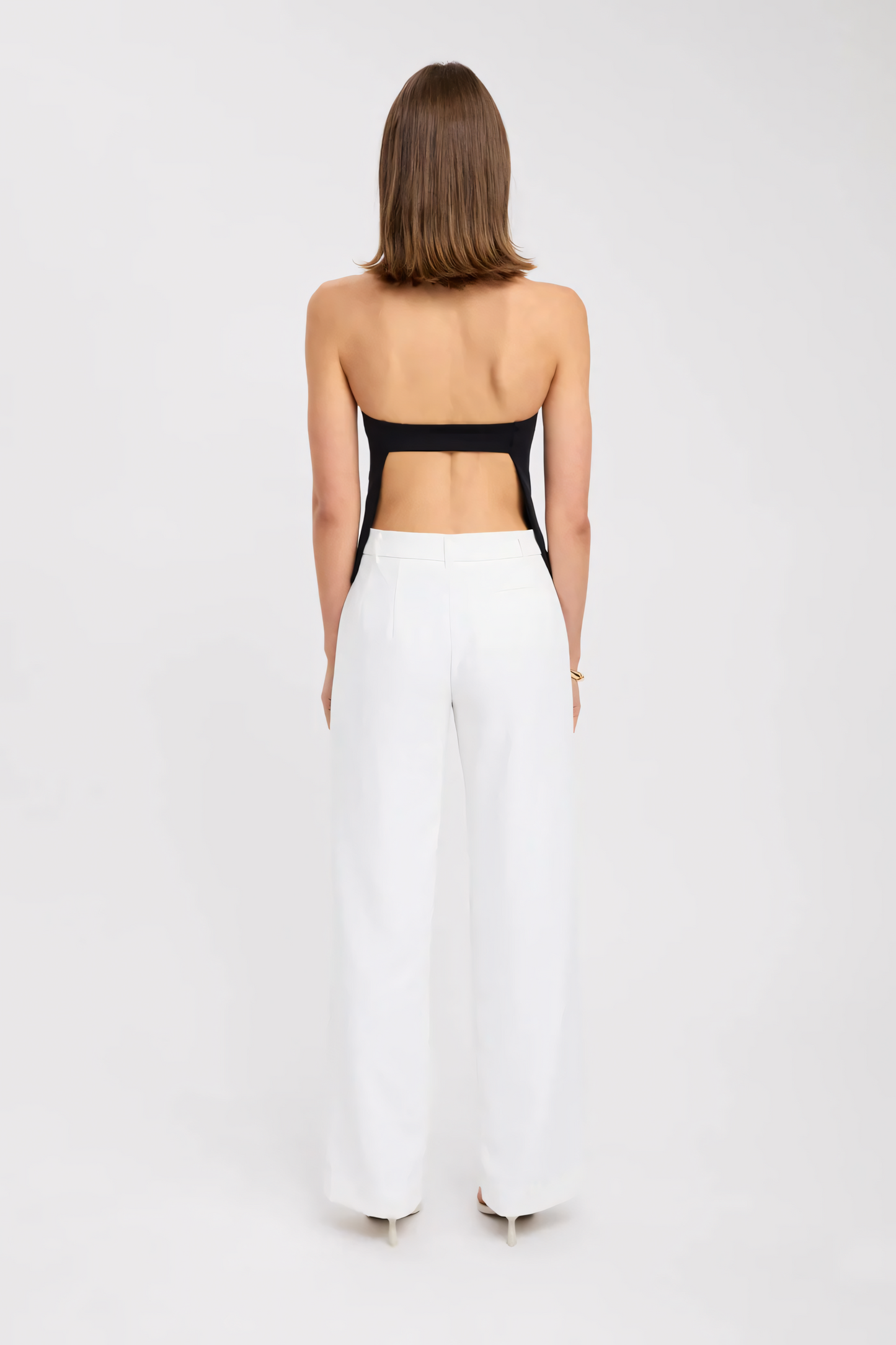 The Ava Halter Top
