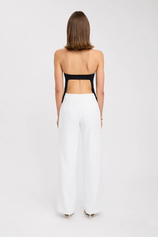 The Ava Halter Top