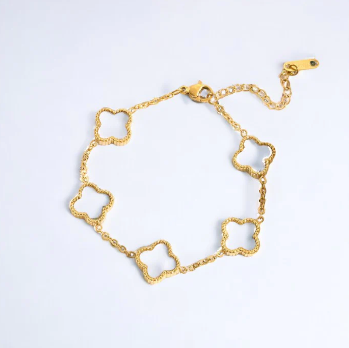 CloveLux™ Clover Bracelet
