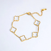CloveLux™ Clover Bracelet