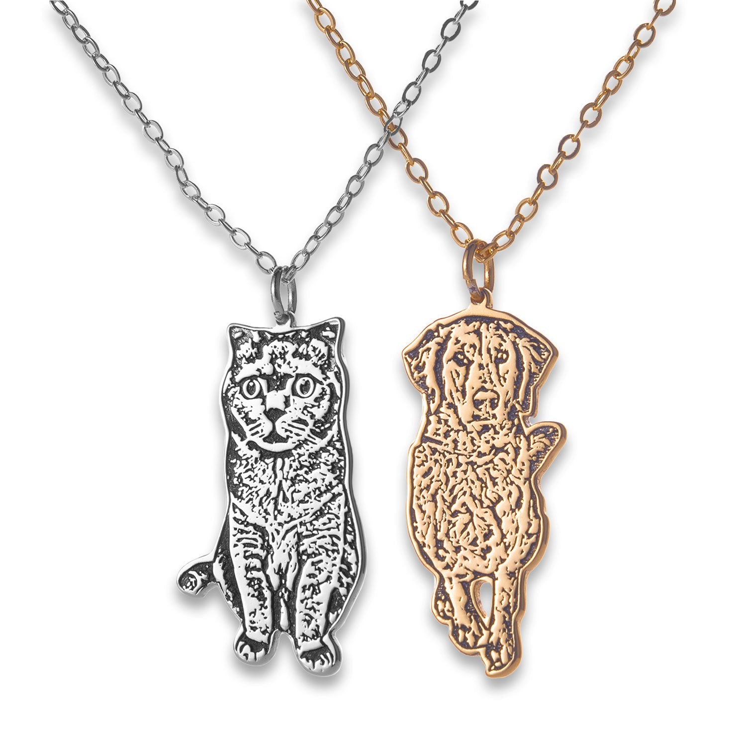 Furry Friend Forever Pendant