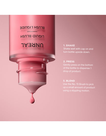 Unreal Liquid Blush