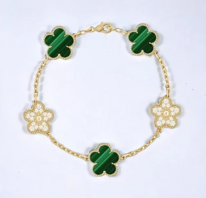 CloveLux™ Clover Bracelet