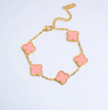 CloveLux™ Clover Bracelet