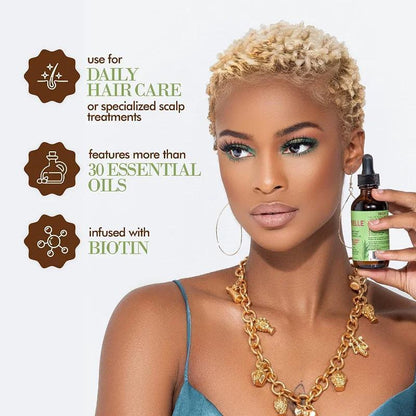 Rosemary Mint Hair Elixir