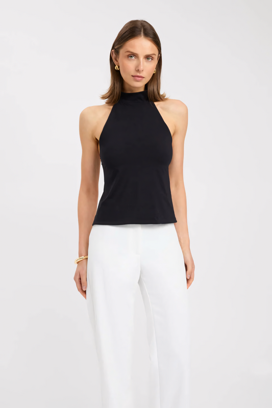 The Ava Halter Top